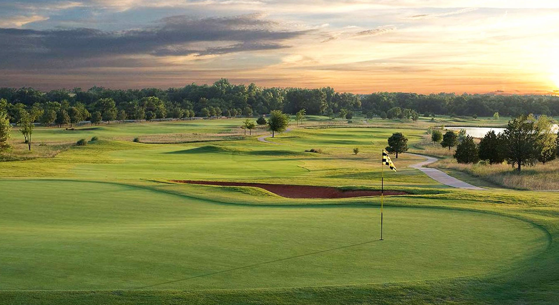 Belmar Golf Club - Norman, OK